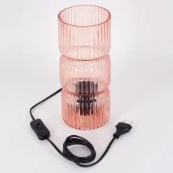 hofstein Penteado Lampe à poser Noir, 1 lumière