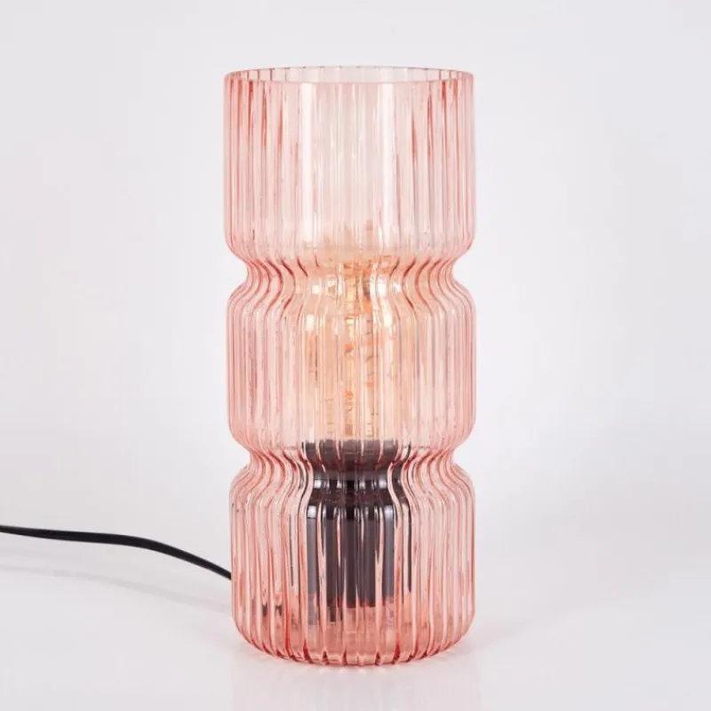 hofstein Penteado Lampe à poser Noir, 1 lumière