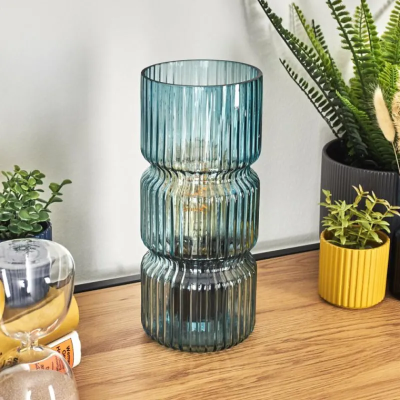 hofstein Penteado Lampe à poser Noir, 1 lumière