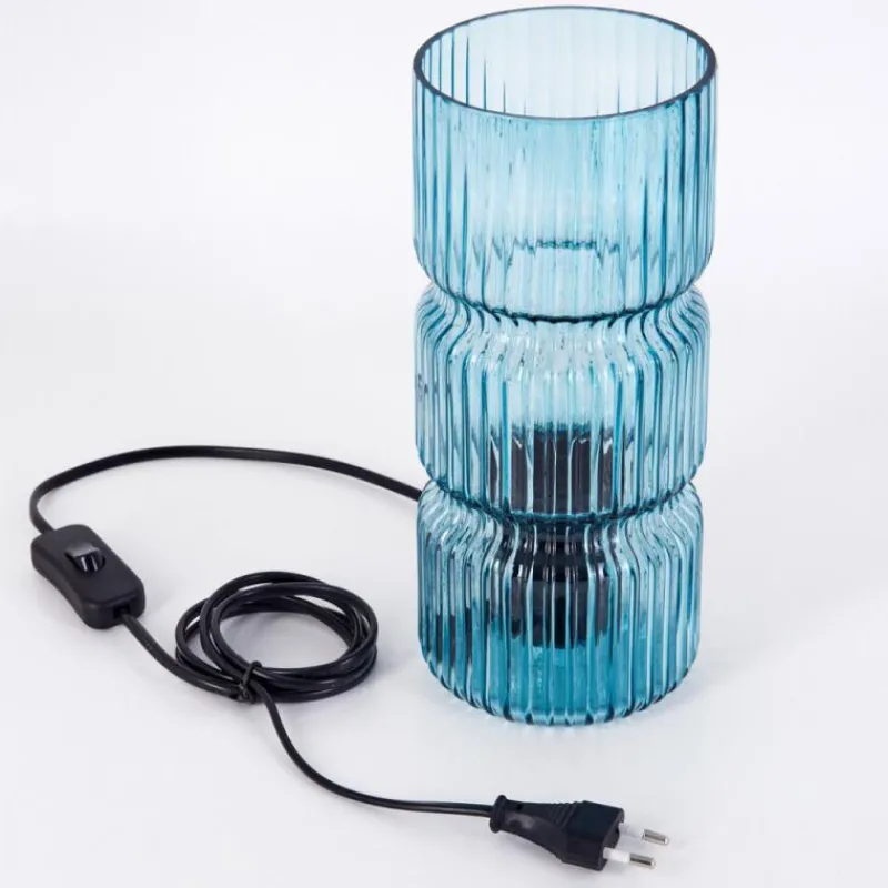 hofstein Penteado Lampe à poser Noir, 1 lumière