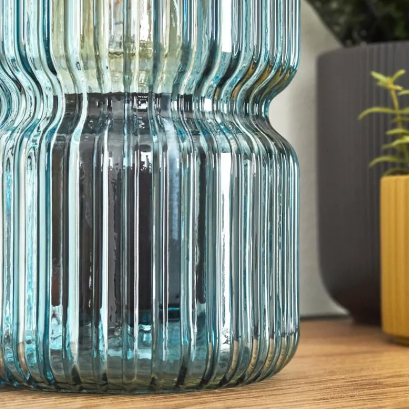 hofstein Penteado Lampe à poser Noir, 1 lumière