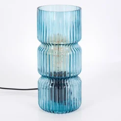 hofstein Penteado Lampe à poser Noir, 1 lumière