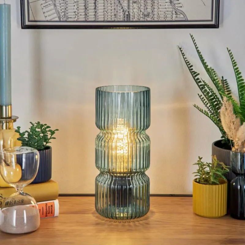 hofstein Penteado Lampe à poser Noir, 1 lumière