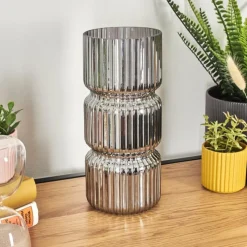 hofstein Penteado Lampe à poser Noir, 1 lumière