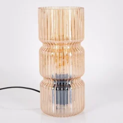 hofstein Penteado Lampe à poser Noir, 1 lumière