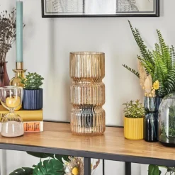 hofstein Penteado Lampe à poser Noir, 1 lumière