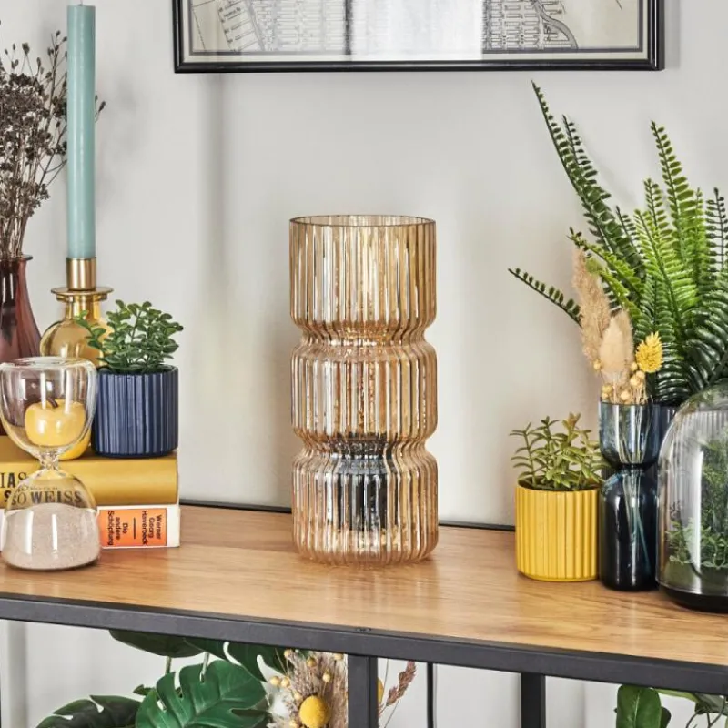 hofstein Penteado Lampe à poser Noir, 1 lumière