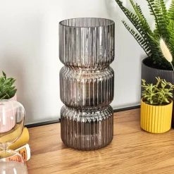 hofstein Penteado Lampe à poser Noir, 1 lumière