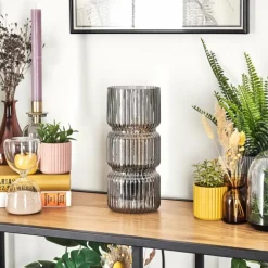 hofstein Penteado Lampe à poser Noir, 1 lumière