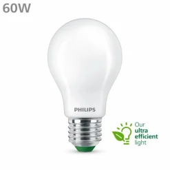 Luminaires Philips Philips Classic LED E27 4 watt 4000 kelvin 840 lumen