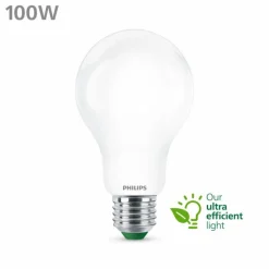 Luminaires Philips Philips Classic LED E27 7,3 watt 3000 Kelvin 1535 lumen