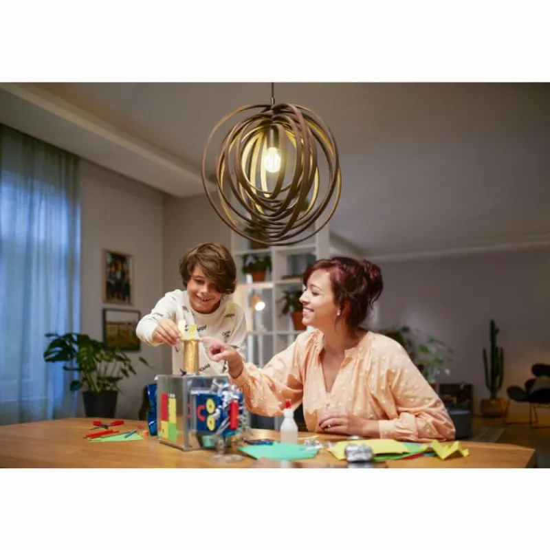 Luminaires Philips Philips Classic LED E27 7,3 watt 3000 Kelvin 1535 lumen