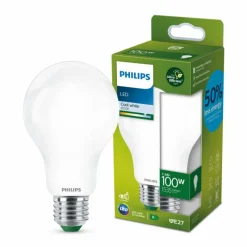Luminaires Philips Philips Classic LED E27 7,3 watt 4000 kelvin 1535 lumen