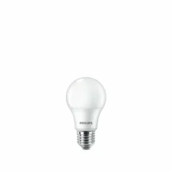 Luminaires Philips Philips Classic Lot de 2 LED E27 8 watt 2700 kelvin 806 lumen