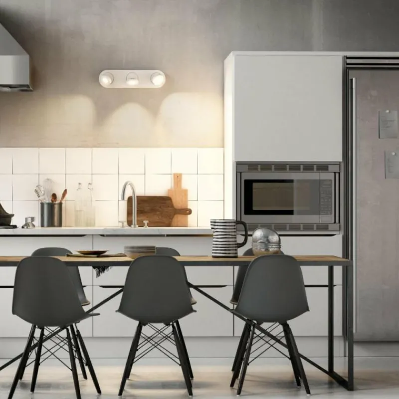 Luminaires Philips Philips Classic Lot de 2 LED GU10 4,6 watt 4000 kelvin 390 lumen