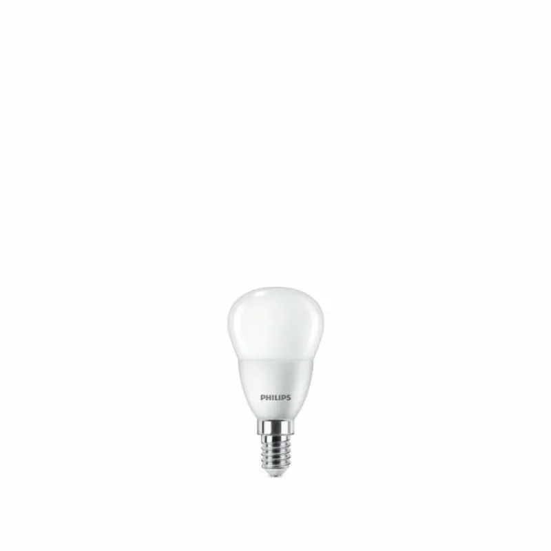 Luminaires Philips Philips Classic Lot de 3 LED E14 4,9 watt 2700 kelvin 470 lumen