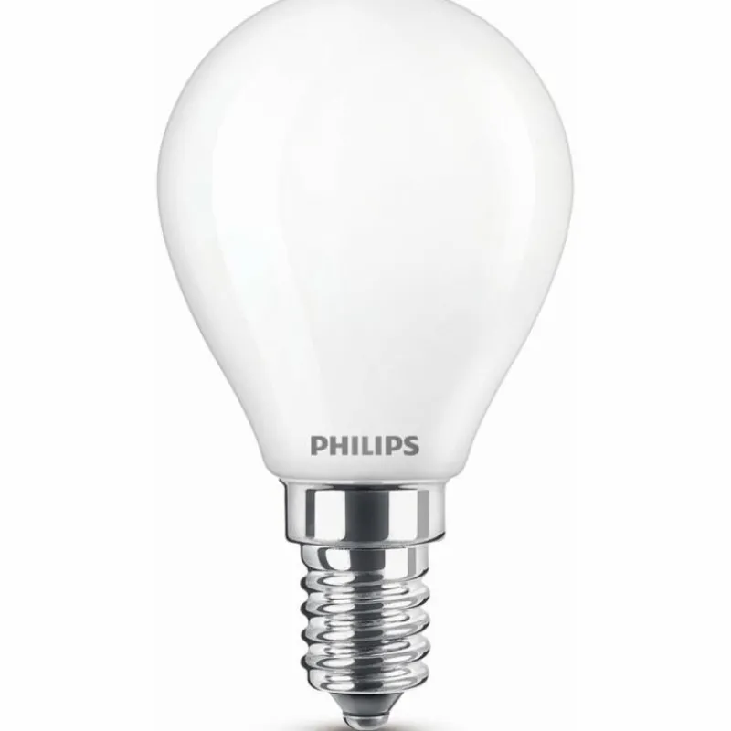 Luminaires Philips Philips E14 LED 6,5 Watt 4000 Kelvin 806 Lumen