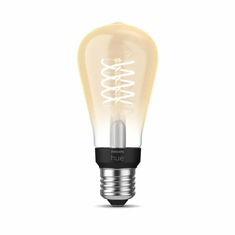 Luminaires Philips Philips Hue E27 LED 7 Watt 2100 Kelvin 550 Lumen