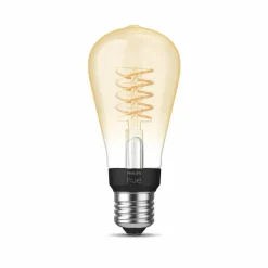 Luminaires Philips Philips Hue E27 LED 7 Watt 2100 Kelvin 550 Lumen