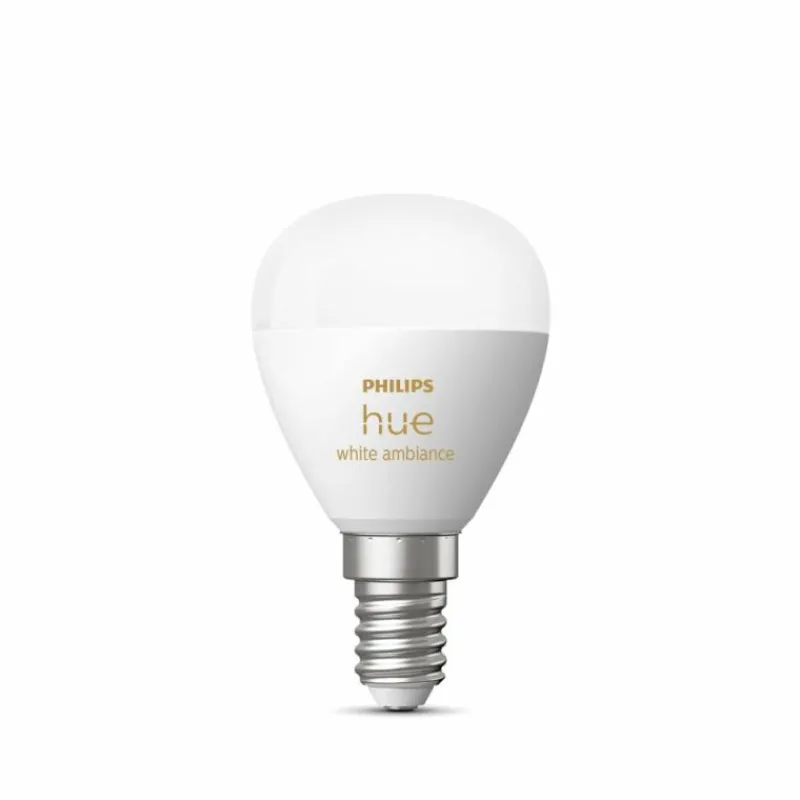 Luminaires Philips Philips Hue E14 LED 5,1 Watt 4000 Kelvin 470 Lumen