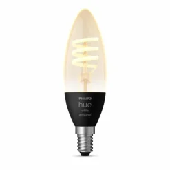 Luminaires Philips Philips Hue LED E14 4,6 watt 2200-4500 kelvin 350 lumen