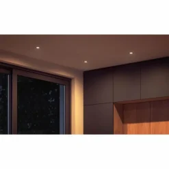 Luminaires Philips Philips Hue Lot de 2 LED GU5.3 6,3 Watt 2000-6500 Kelvin 400 Lumen