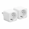 Luminaires Philips Philips Hue Lot de 2 prises SmartPlug Blanc