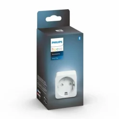 Luminaires Philips Philips Hue Prise Smart Plug DE/AT Blanc