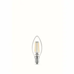 Luminaires Philips Philips LED E14 4 Watt 2700 Kelvin 470 Lumen