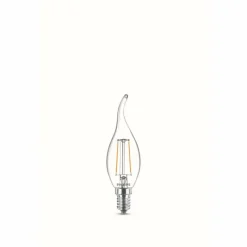 Luminaires Philips Philips LED E14 2 Watt 2700 Kelvin 250 Lumen