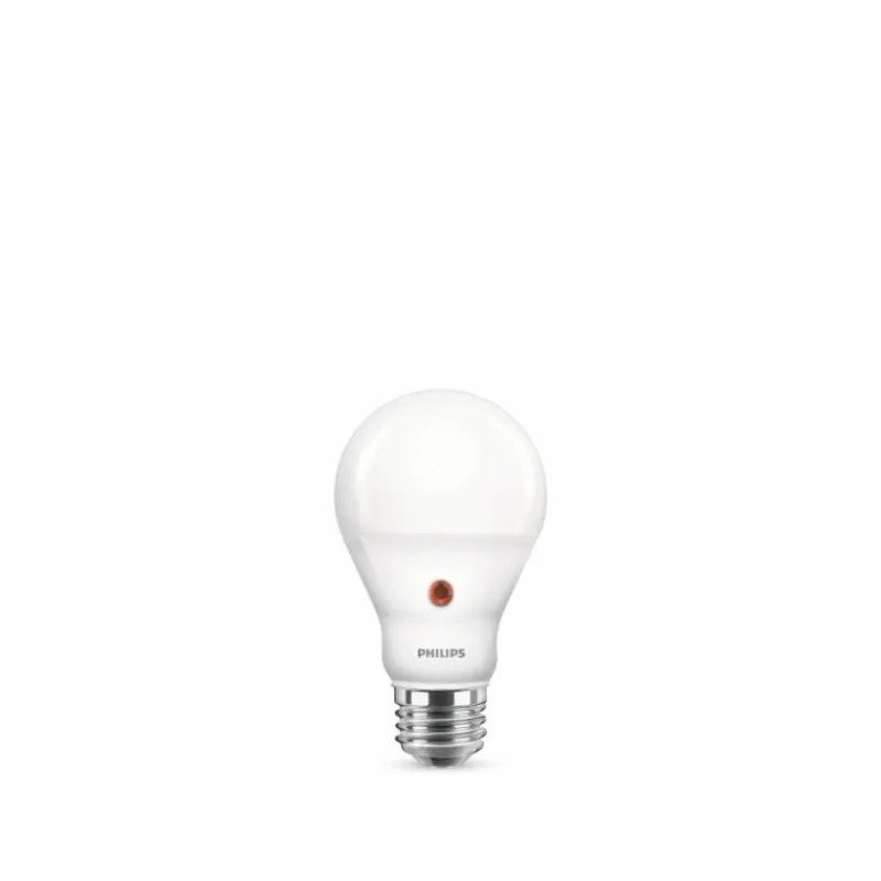 Luminaires Philips Philips LED E27 7,5 Watt 2700 Kelvin 806 Lumen