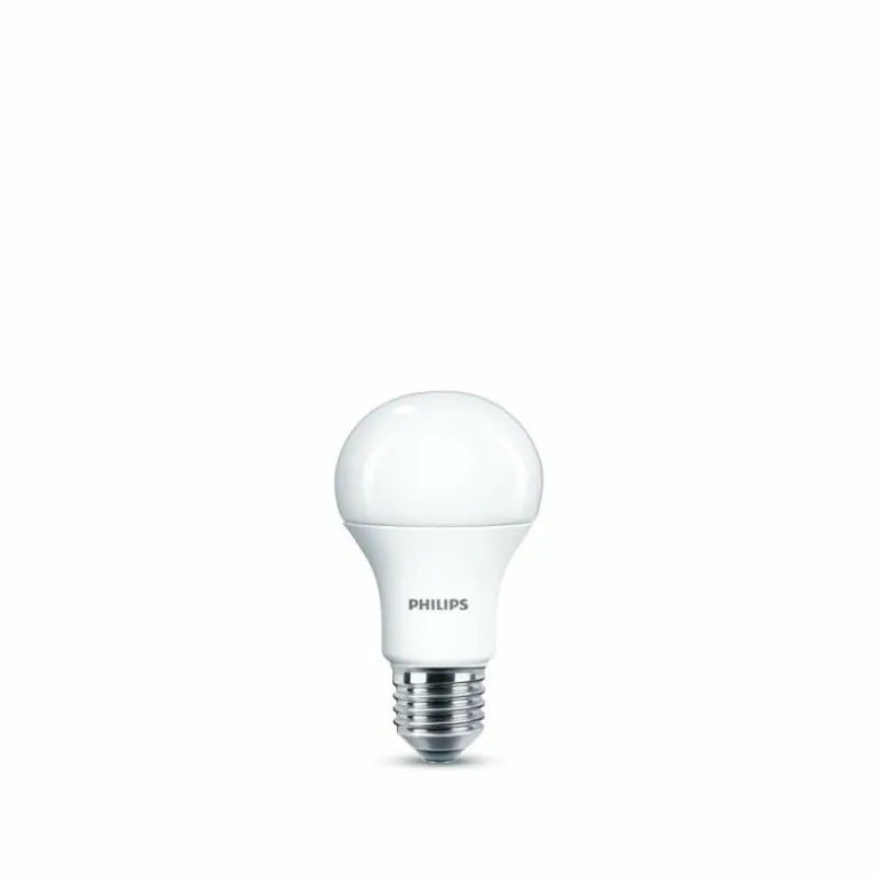 Luminaires Philips Philips LED E27 10,5 watt 2700 kelvin 1055 lumen