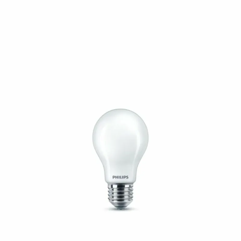 Luminaires Philips Philips LED E27 4,5 Watt 4000 Kelvin 470 Lumen