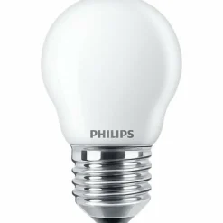 Luminaires Philips Philips LED E27 4,3 Watt 4000 Kelvin 470 Lumen
