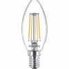 Luminaires Philips Philips LED E14 4,3 Watt 4000 Kelvin 470 Lumen