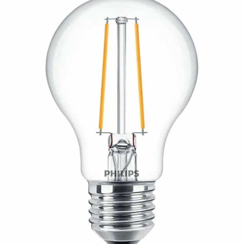 Luminaires Philips Philips LED E27 2,2 Watt 2700 Kelvin 250 Lumen