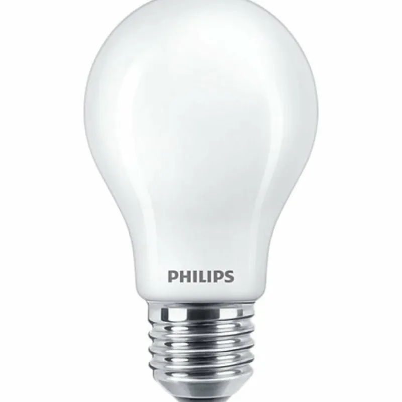 Luminaires Philips Philips LED E27 1,5 Watt 2700 Kelvin 150 Lumen