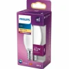 Luminaires Philips Philips LED E14 4,3 Watt 2700 Kelvin 470 Lumen