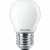 Luminaires Philips Philips LED E27 6,5 Watt 2700 Kelvin 806 Lumen