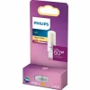 Luminaires Philips Philips LED G9 4,8 Watt 2700 Kelvin 570 Lumen