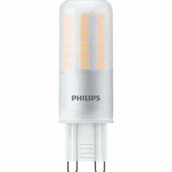 Luminaires Philips Philips LED G9 4,8 Watt 2700 Kelvin 570 Lumen