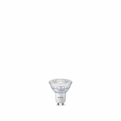 Luminaires Philips Philips LED GU10 4 Watt 2200 - 2700 Kelvin 250 Lumen