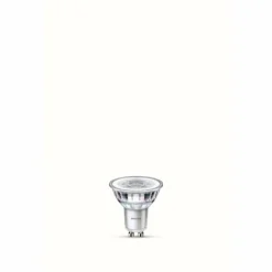 Luminaires Philips Philips LED GU10 3,5 Watt 2700 Kelvin 255 Lumen