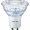 Luminaires Philips Philips LED GU10 3,8 Watt 2700-2200 Kelvin 345 Lumen