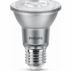 Luminaires Philips Philips Réflecteur LED E27 6 watt 2700 kelvin 500 lumen