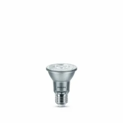 Luminaires Philips Philips Réflecteur LED E27 6 watt 2700 kelvin 500 lumen