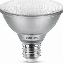 Luminaires Philips Philips Réflecteur LED E27 9,5 watt 2700 kelvin 740 lumen