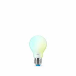 Luminaires Philips Philips WiZ LED E27 7 watt 2200-6500 kelvin 806 lumen
