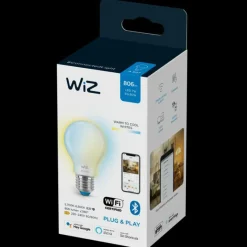 Luminaires Philips Philips WiZ LED E27 7 watt 2200-6500 kelvin 806 lumen