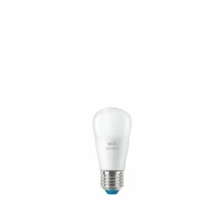 Luminaires Philips Philips WiZ LED E27 4,9 watt 2200-6500 kelvin 470 lumen